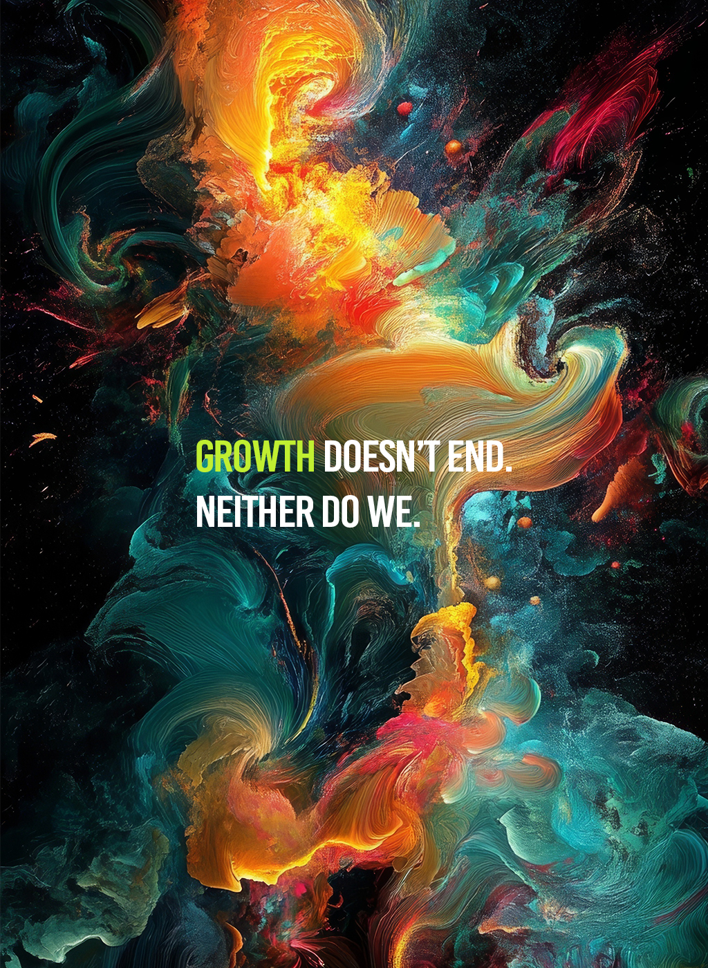 BRONの制作風景イメージSP用