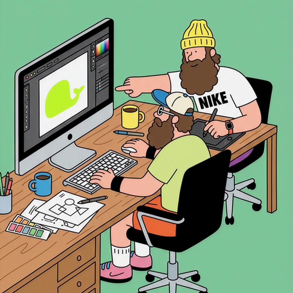 BRON Creative Workspace